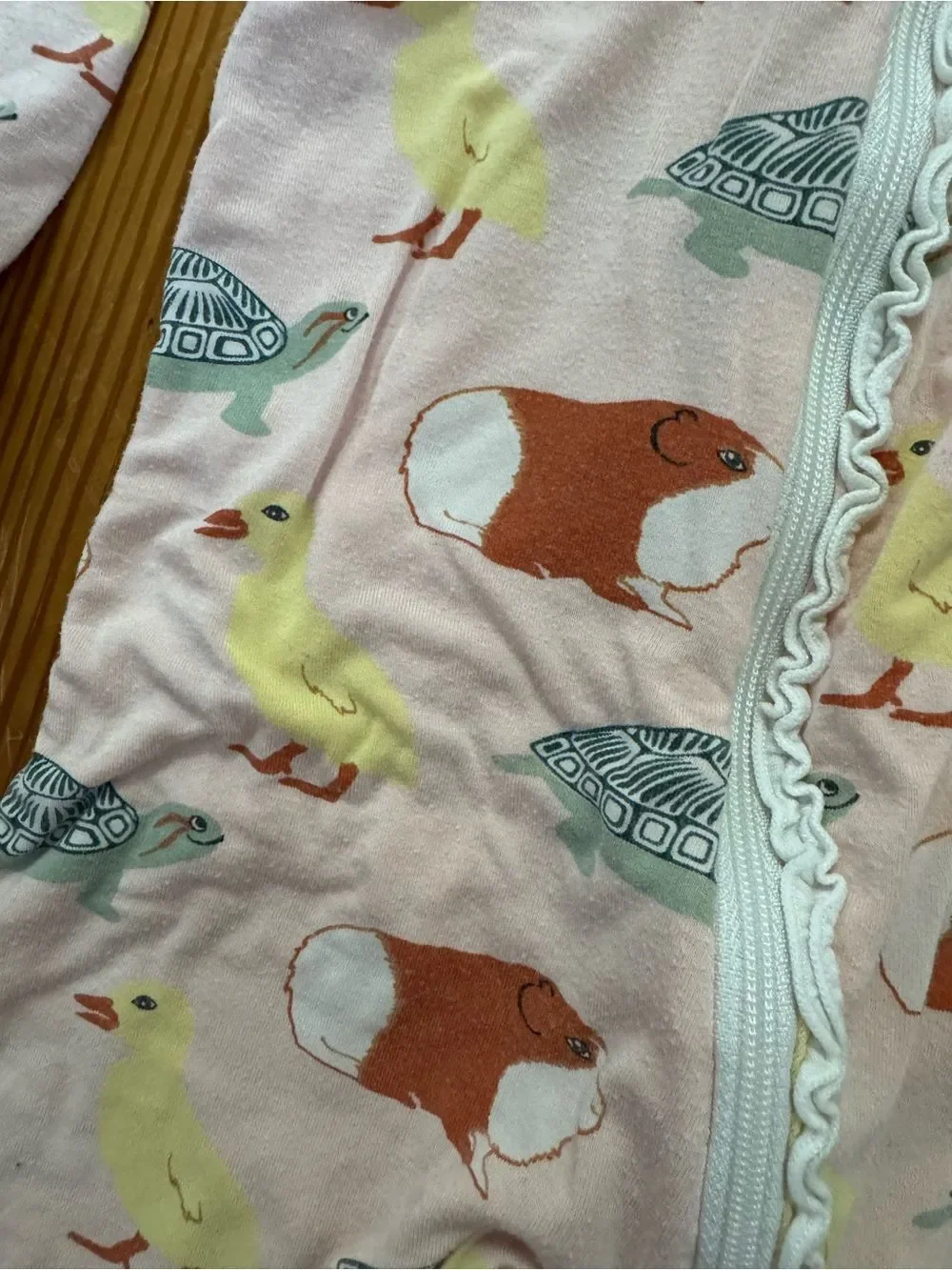 Kickee Pants lightly worn